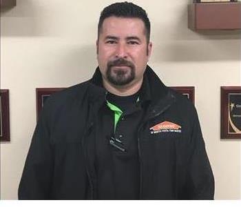 Fernando J. Torales, team member at SERVPRO of Escondido