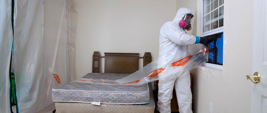 Escondido, CA biohazard cleaning